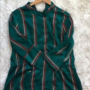 Zara blouse